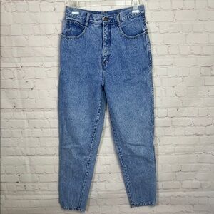Bill Blass Vintage Light Wash Jeans